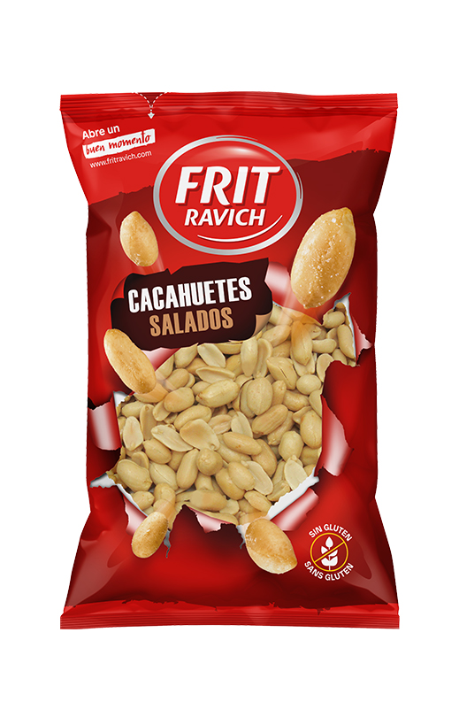 CACAHUETE REP SAL 40G 72U