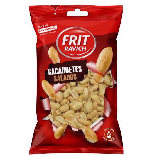 CACAHUETE REP SAL 60G 40U