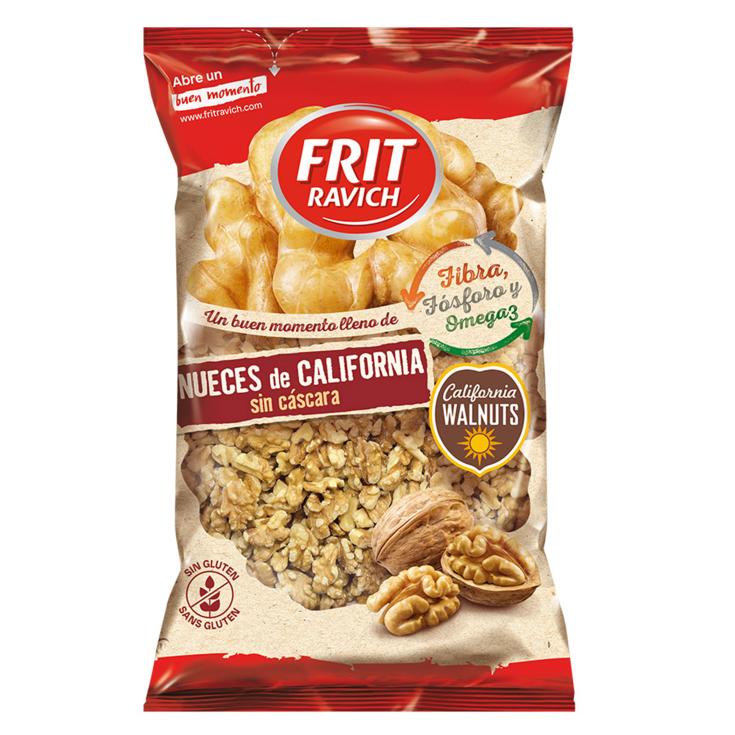 NUECES GRANO 150G 14U