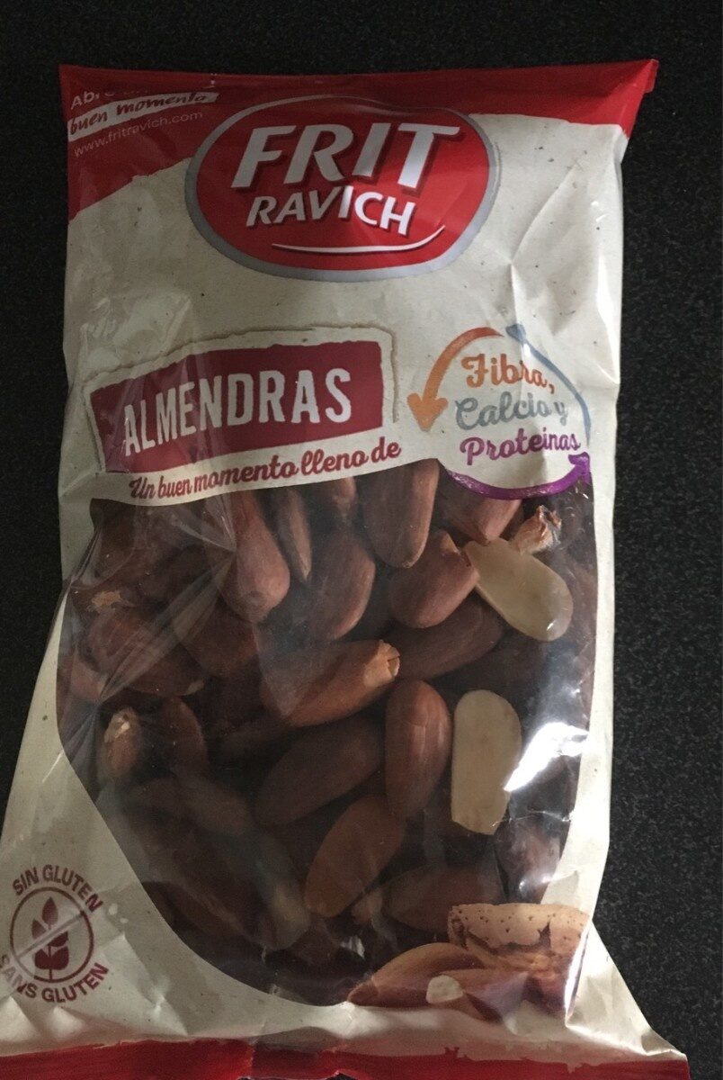 ALMENDRA TOS 150G 10U