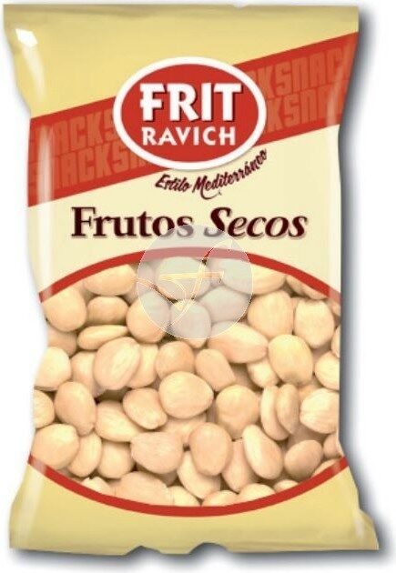 ALMENDRA REP CRU 150G 10U