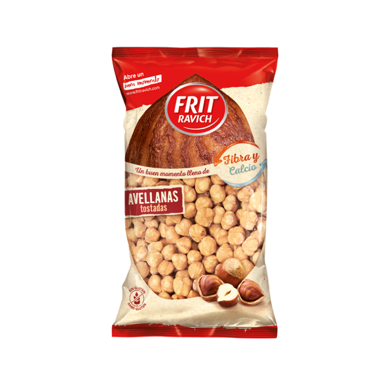 AVELLANA REP TOS 150G 10U