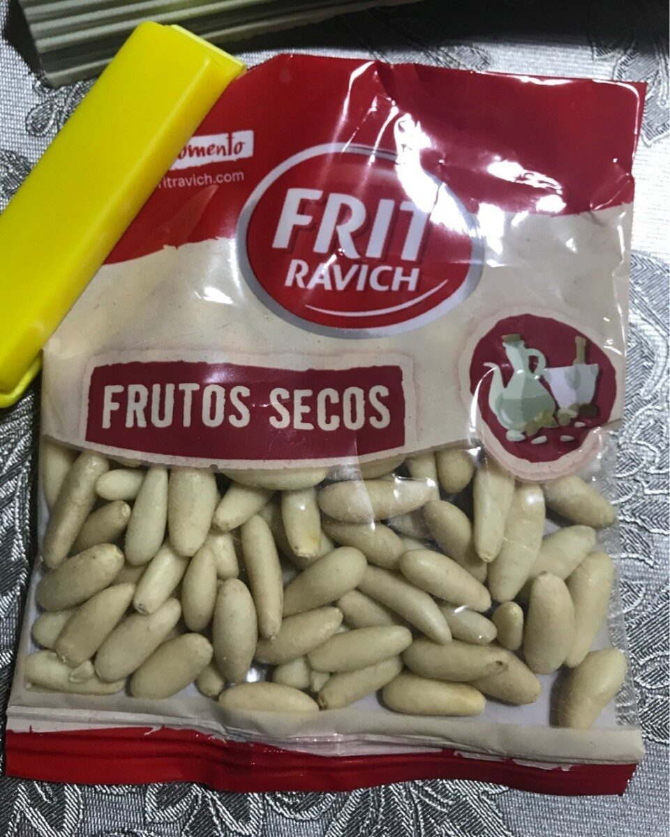 PINONES CRUDOS 20G 16PX12U