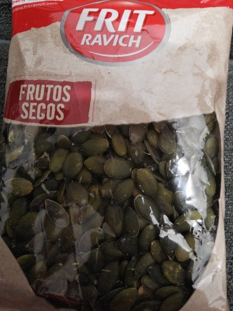 OLALA PIPA CALABAZA PELADA CRUDA 115G 9U