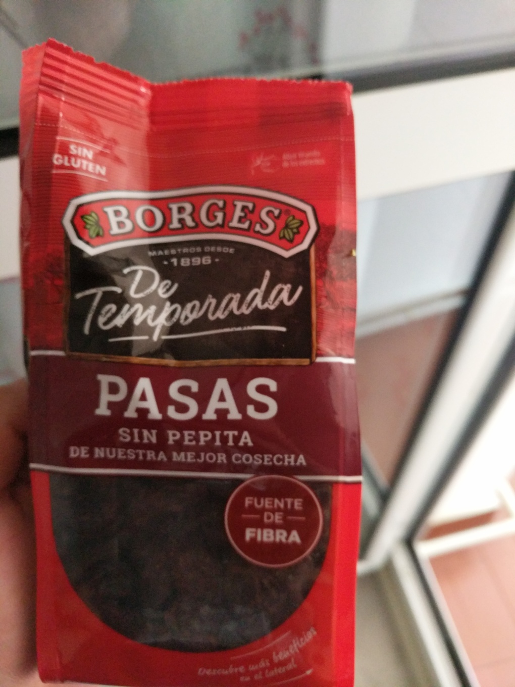 PASAS THOMPSON 250G 16U