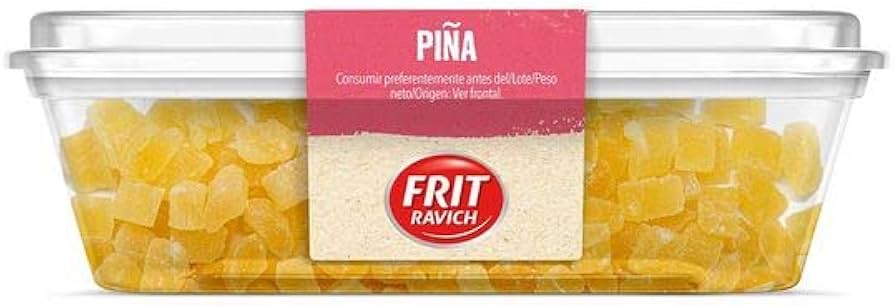 PINA EN DADOS DOYPACK 150G 10U