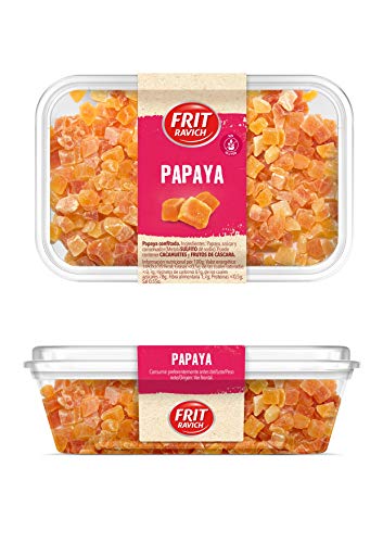 PAPAYA DESHIDRATADA DOYPACK 150G 10U