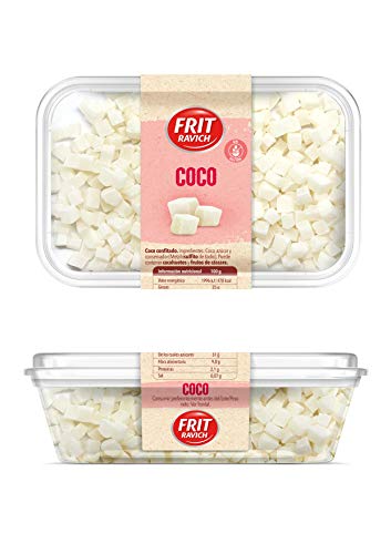 COCO EN DADOS DOYPACK 170G 10U