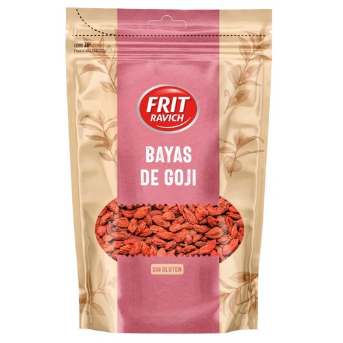 BAYAS DE GOJI DOYPACK 115G 8U