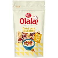 OLALA COCTEL DESAYUNOS DOYPACK 100G 10U