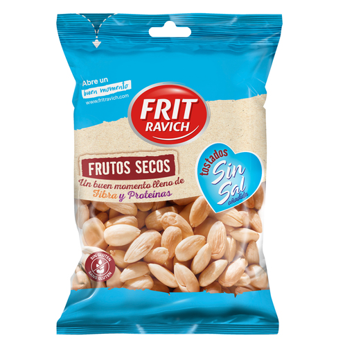 ALMENDRA COMUN REP TOS SSAL 35G 72U