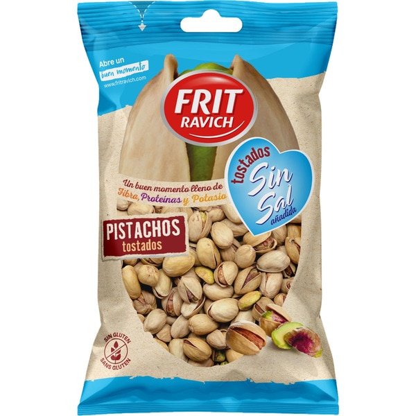 PISTACHO TOS SSAL DOYPACK 110G 12U