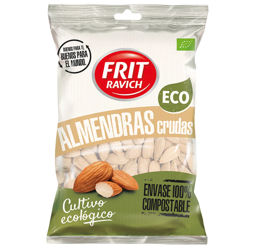 ALMENDRA PIEL CRU ECO ESECO019CT 110G 9U