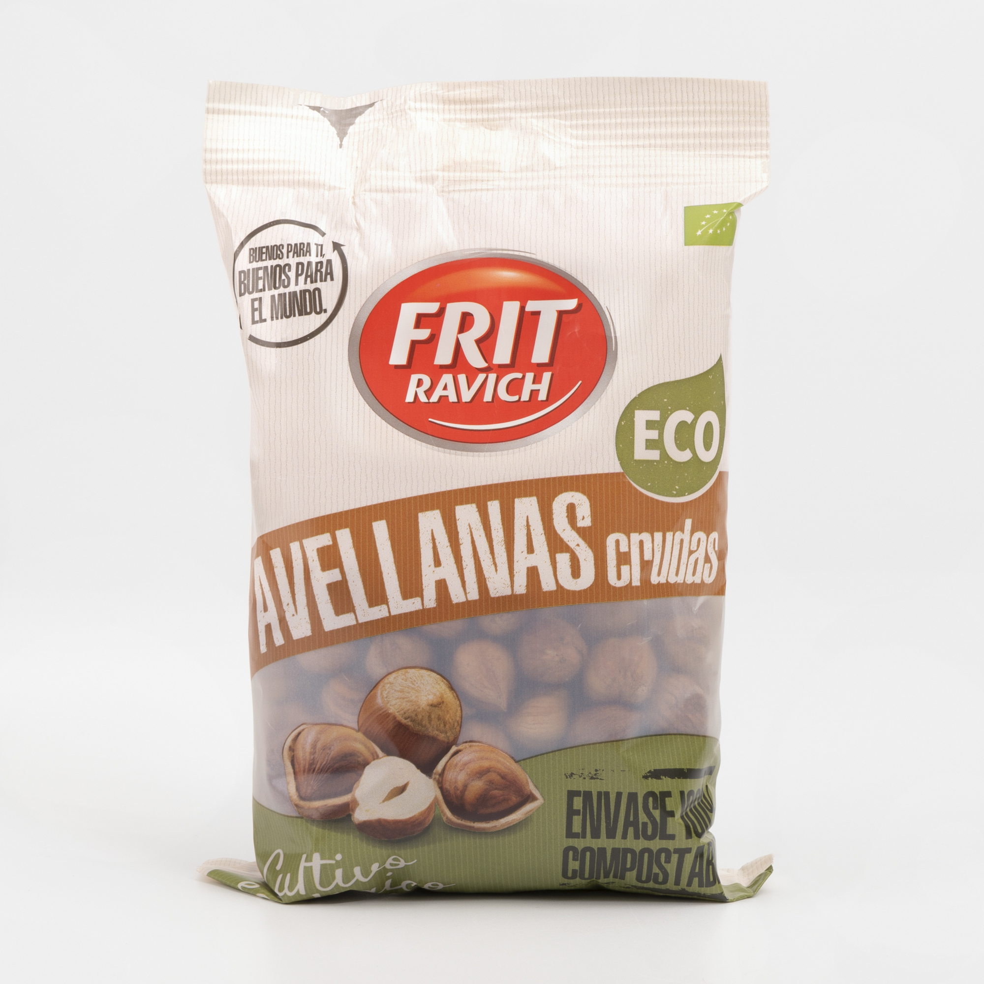 AVELLANA PIEL CRU ECO ESECO019CT 110G 9U