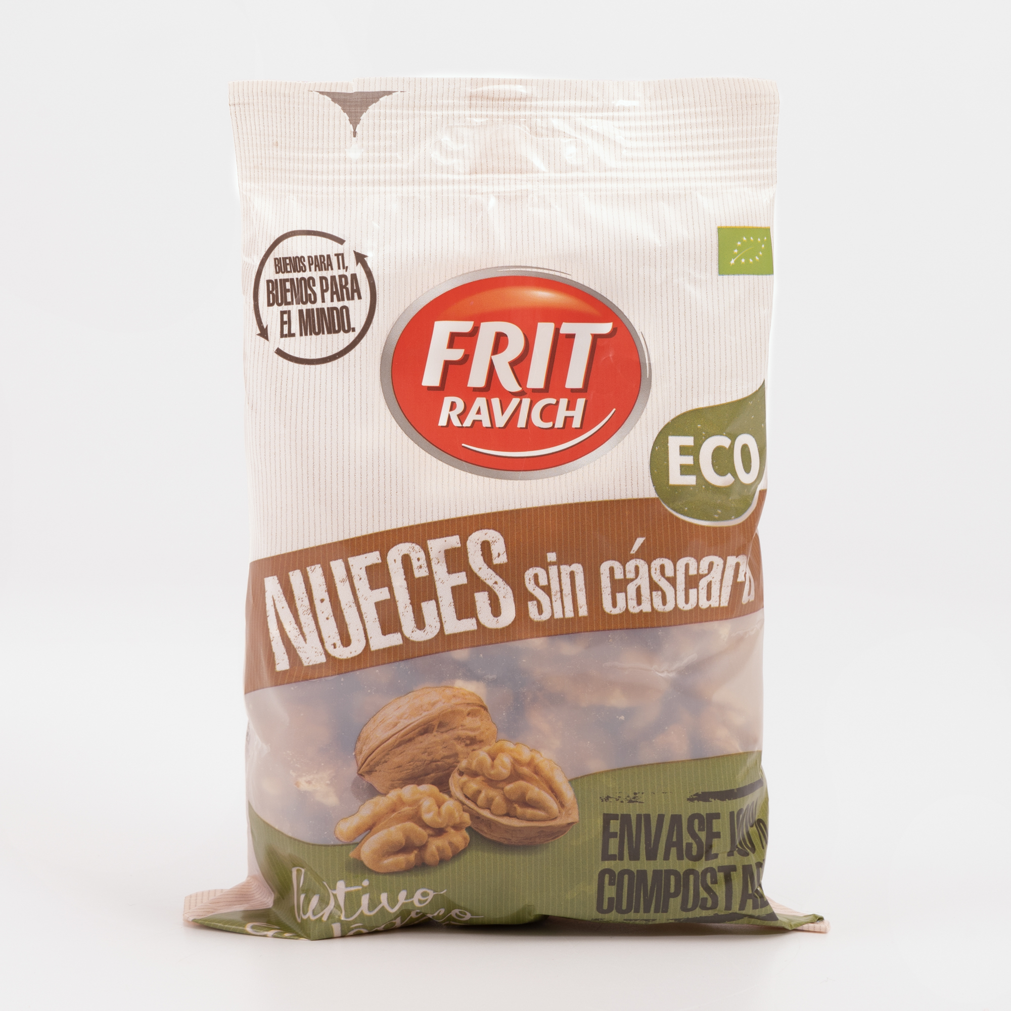 NUECES GRANO ECO ESECO019CT 90G 9U