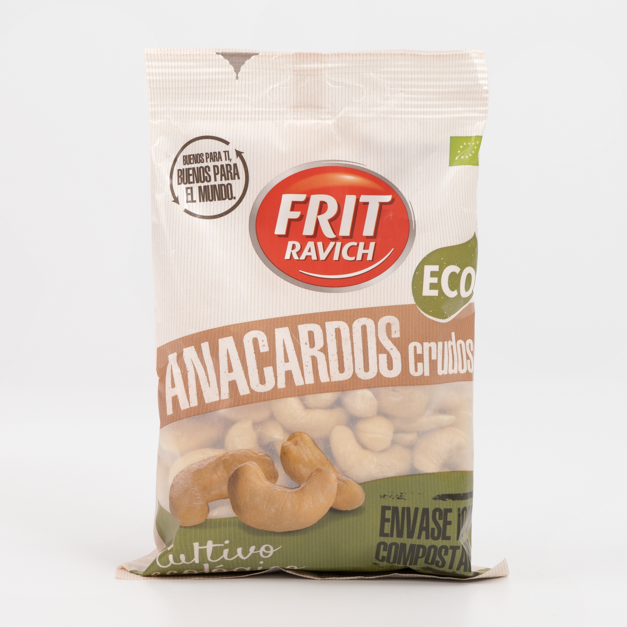 ANACARDOS CRU ECO ESECO019CT 110G 9U