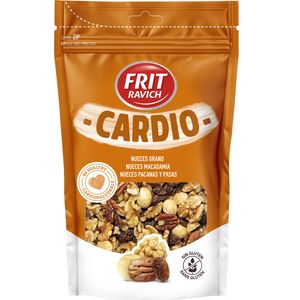 COCTEL CARDIOSALUDABLE DOYPACK 80G 10U