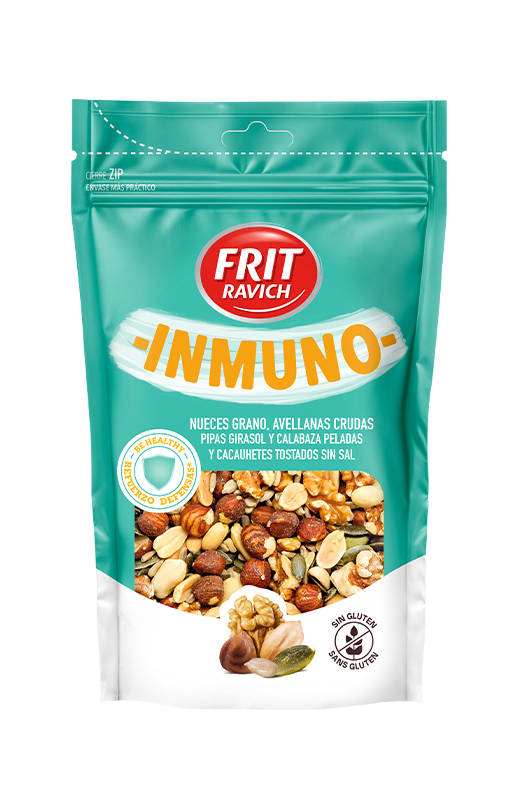 COCTEL INMUNO DOYPACK 100G 10U