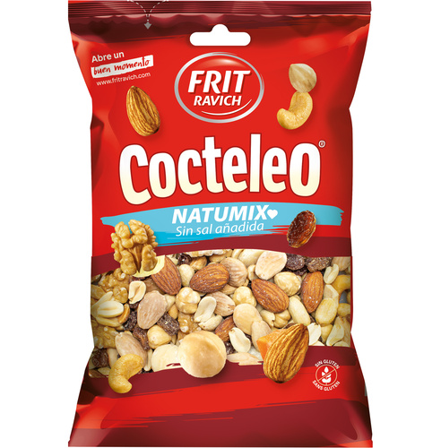 COCTEL NATUMIX 120G 9U