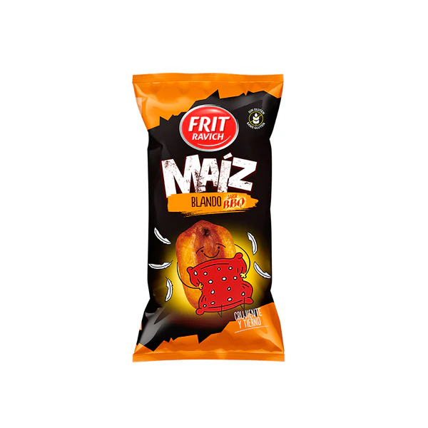 MAIZ BLANDO BARBACOA 150G 10U