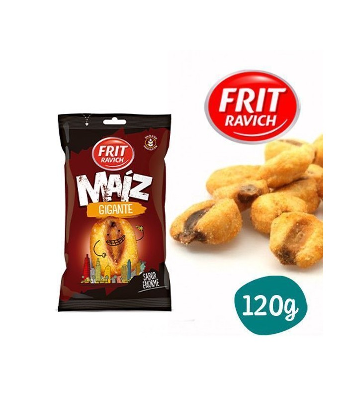 MAIZ GIGANTE FRI 120G 10U