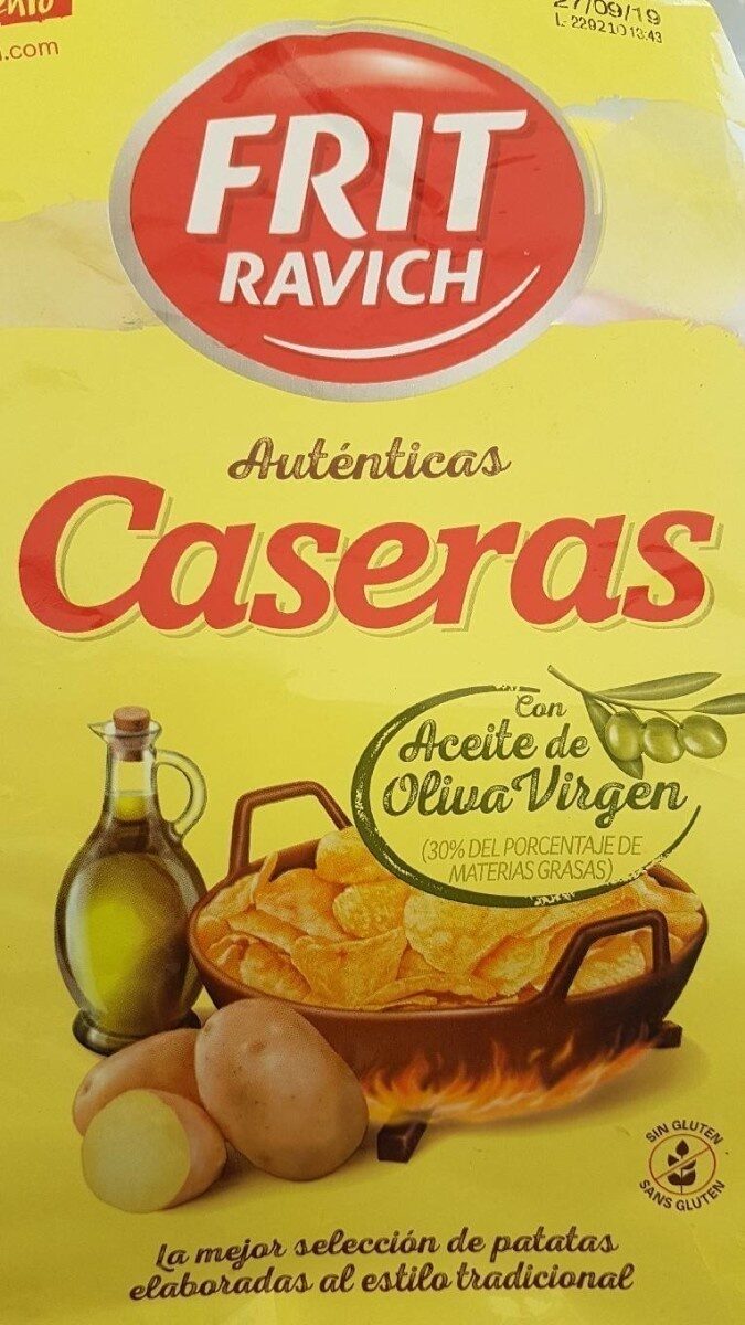 IMP CASERAS 140G 11U