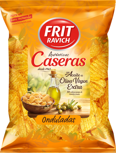 FR ONDUL CASERAS 60G CE 16U