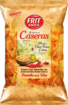 FR ONDUL CASERAS PIMENTON VERA 60G CE16U