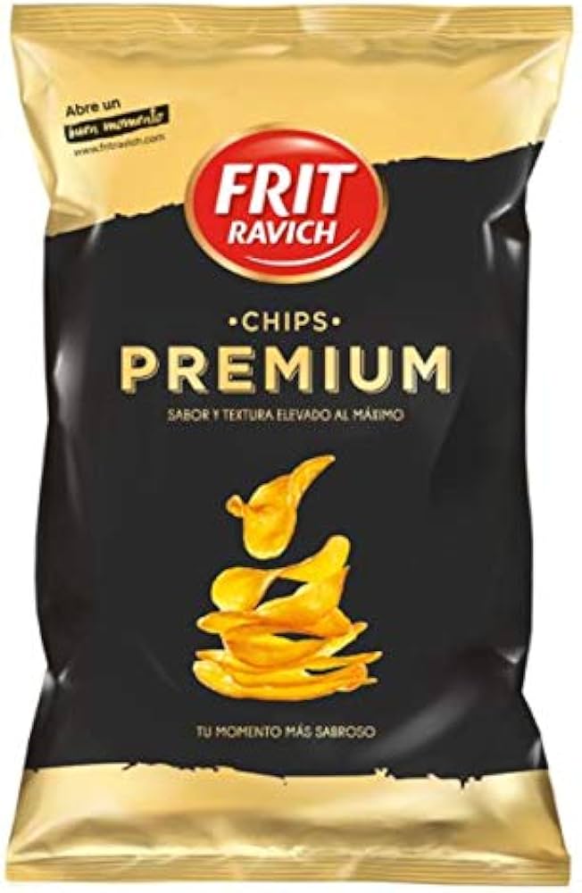 CHIPS PREMIUM 30G 40U