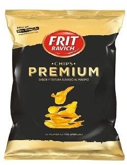 CHIPS PREMIUM 40G 40U