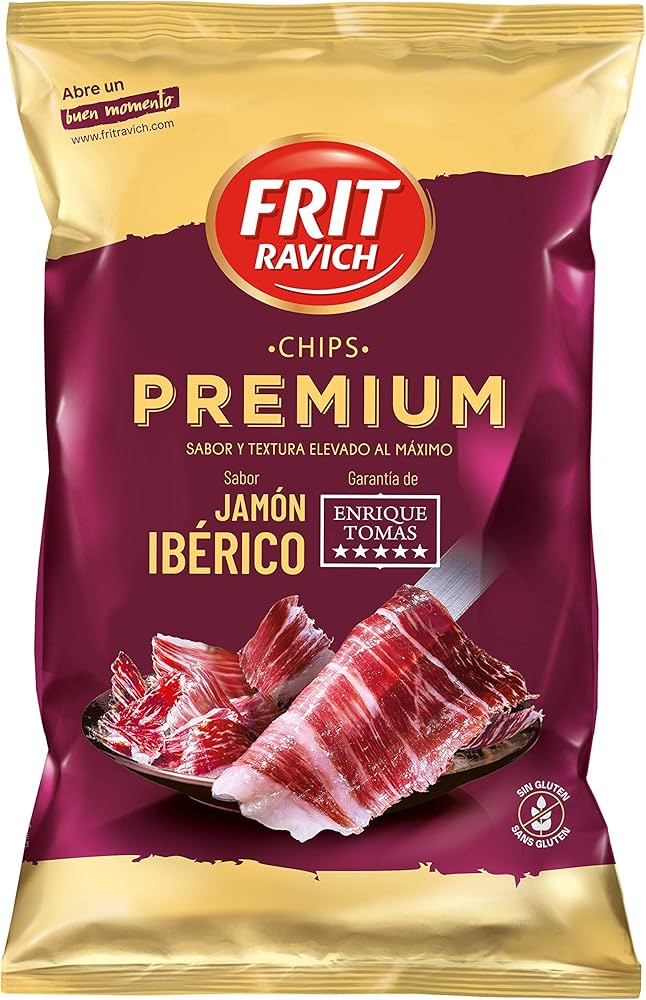 BOX PREMIUM 160G JAMON ETOMAS 150G 96U