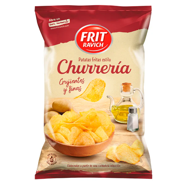 CHURRERIA 150G 11U