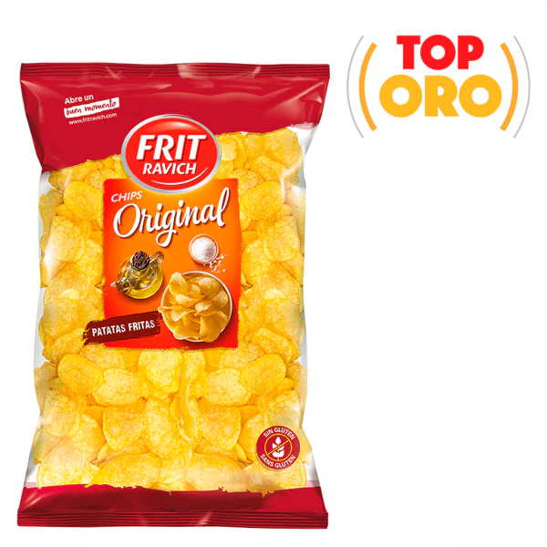 CHIPS 450G 6U