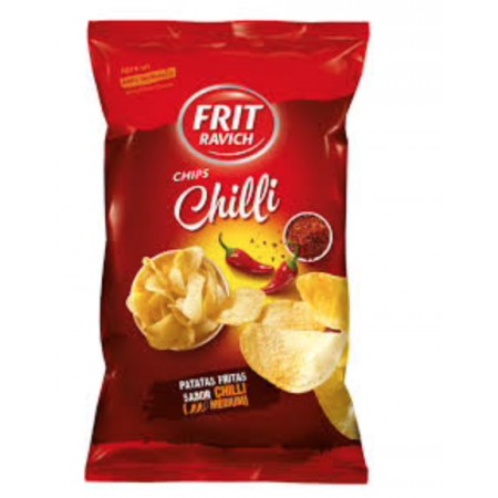CHIPS CHILLI 38G 40U