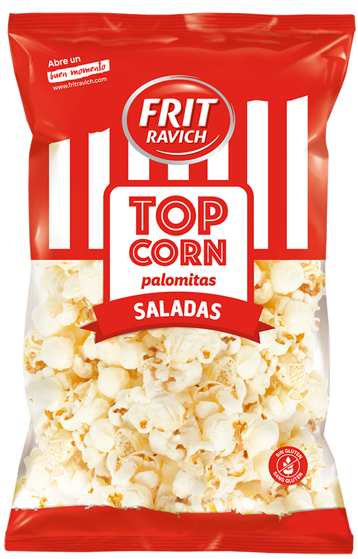 PALOMITAS SAL 22G 12U