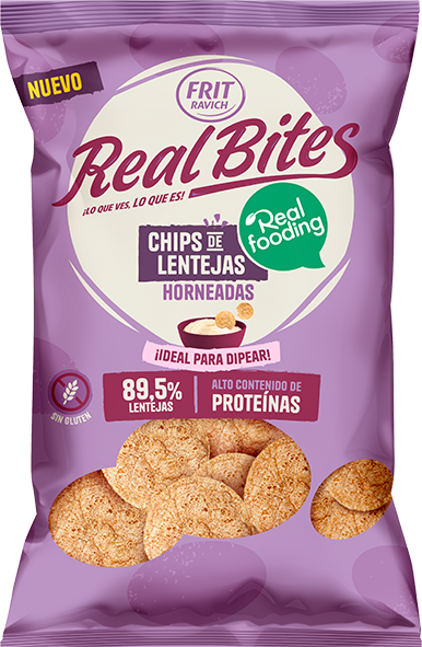 REAL BITES SAL 80G 14U