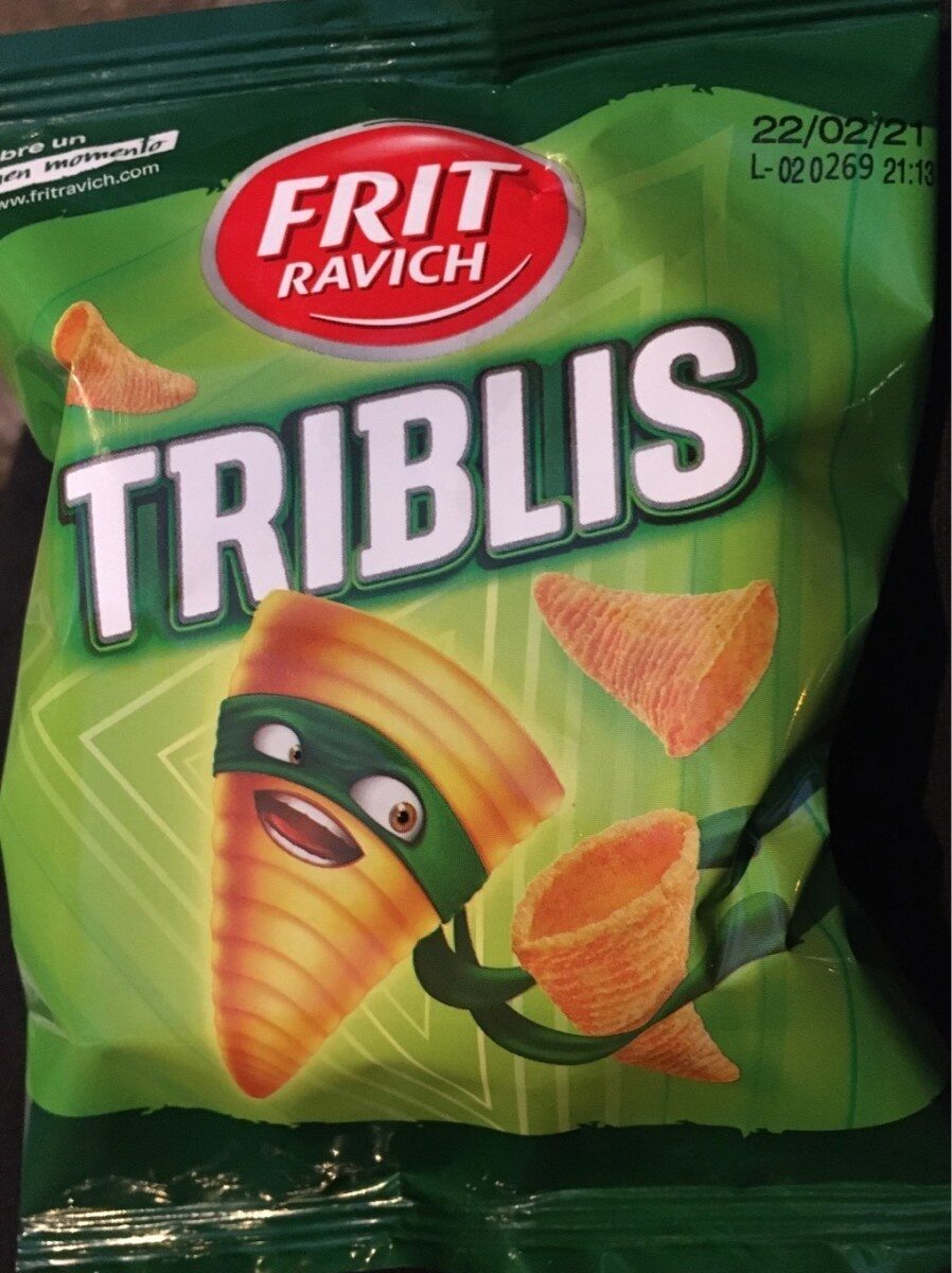 TRIBLIS 25G 18U
