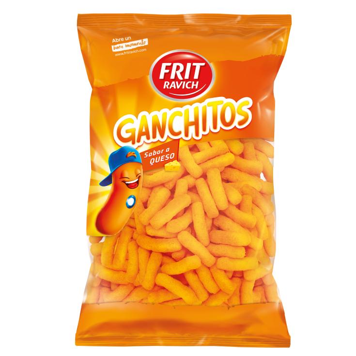 GANCHITOS 105G 12U