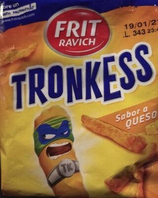 TRONKESS 30G 18U