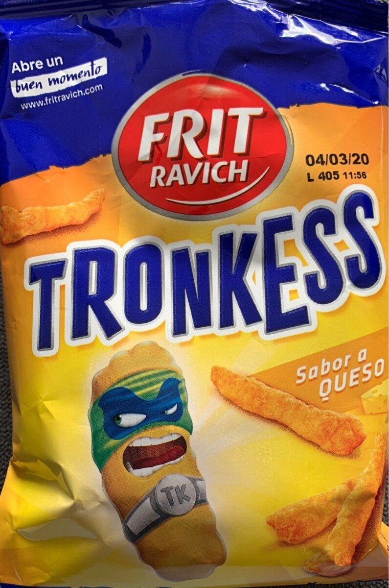 TRONKESS 44G 40U