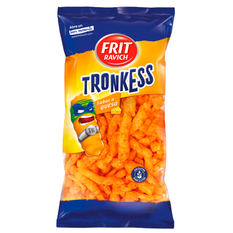 TRONKESS 120G 12U