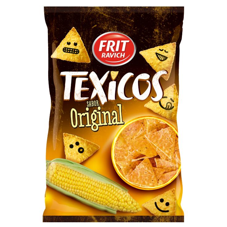 TEXICOS ORIGINALES 130G 12U