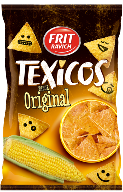 TEXICOS ORIGINALES 400G 10U