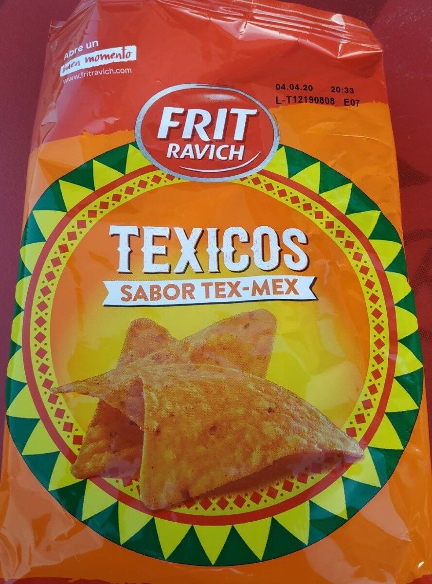 TEXICOS TEXMEX 40G 40U