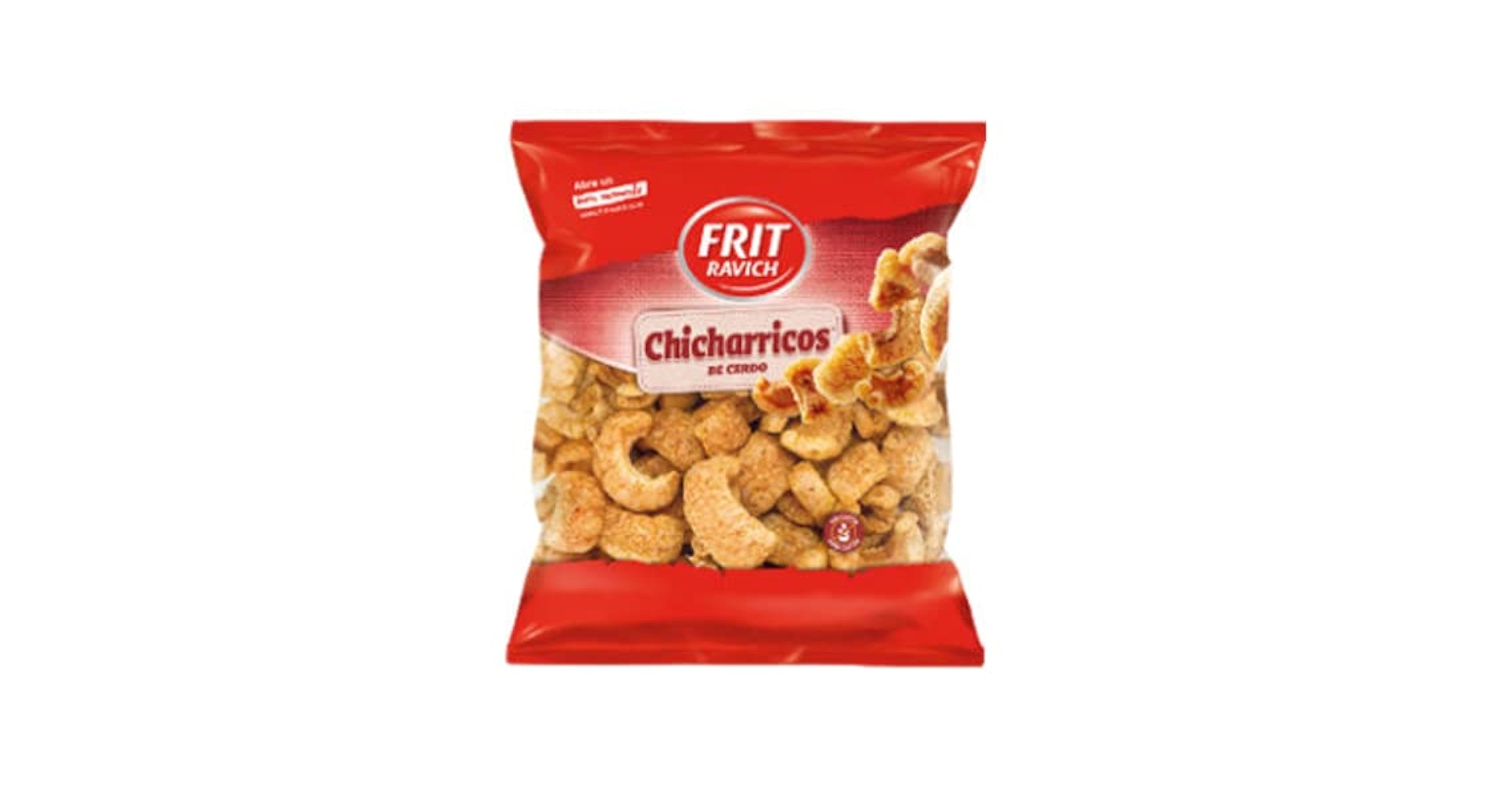 CHICHARRICOS 50G 6PX10U