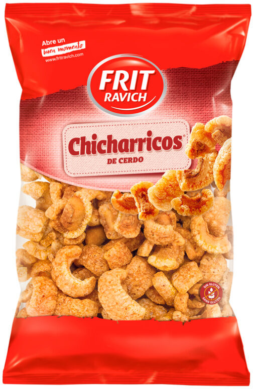 CHICHARRICOS 100G 18U