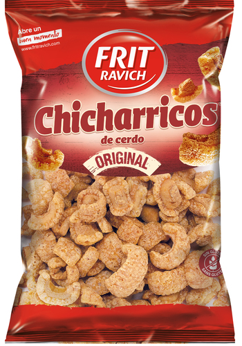 CHICHARRICOS 800G 6U