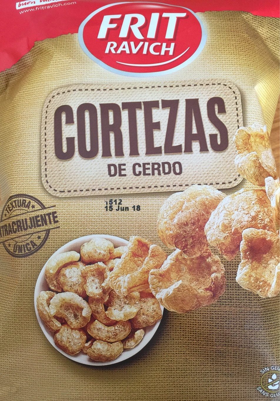 CORTEZAS CERDO 30G 40U