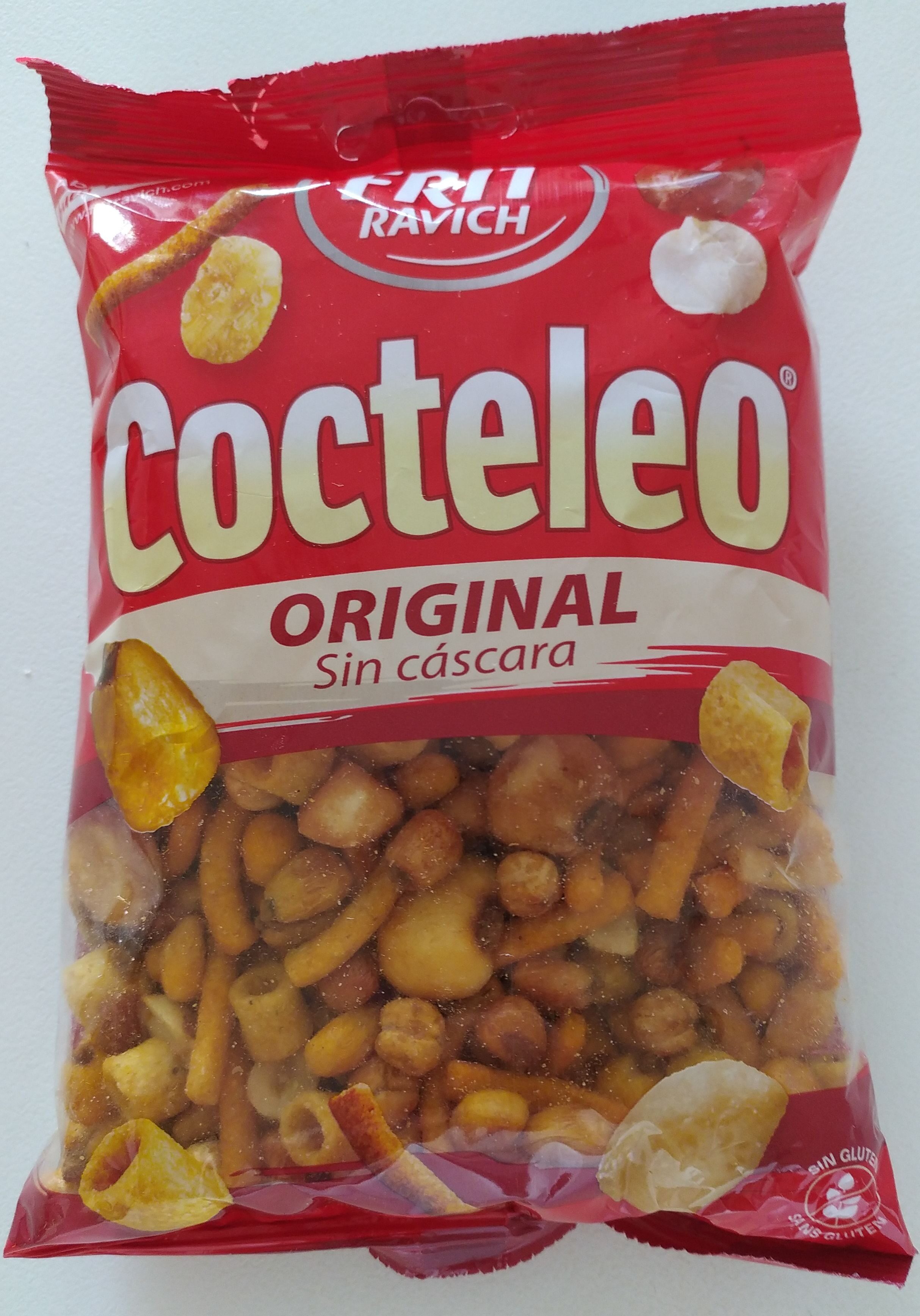 BOX 14 COCTEL SC 170G 165U