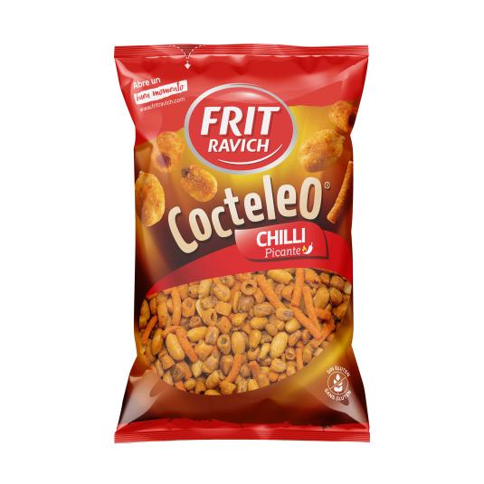 COCTEL CHILLI 170G 14U